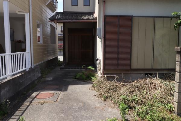 静岡市駿河区中島の土地