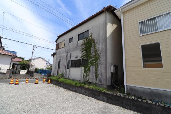 静岡市駿河区中島の土地