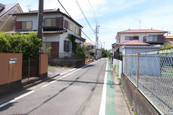 静岡市駿河区中島の土地