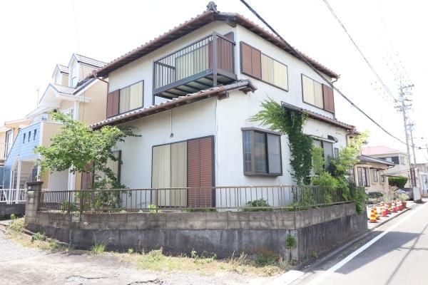 静岡市駿河区中島の土地