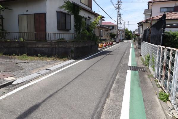静岡市駿河区中島の土地