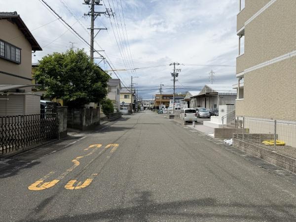 静岡市駿河区広野１丁目の中古一戸建て