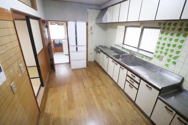 静岡市駿河区広野１丁目の中古一戸建て