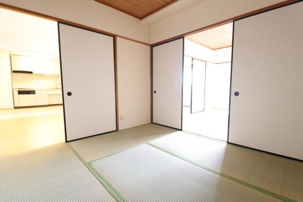 サンミエール千歳1405号室