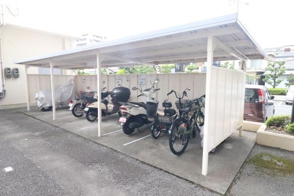 サンミエール千歳1405号室