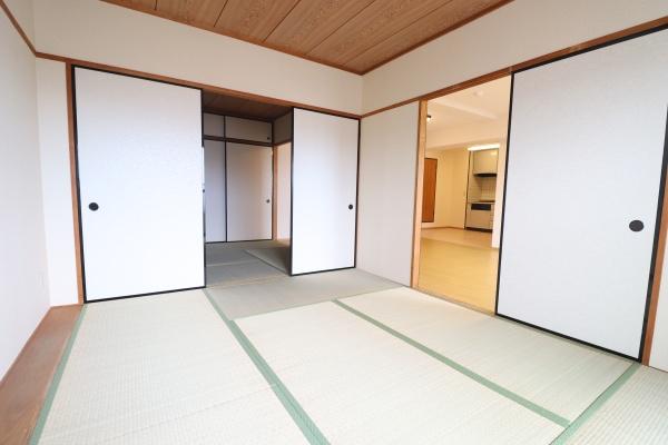サンミエール千歳1405号室