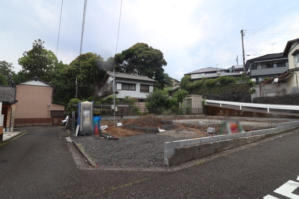 葵区北3丁目　新築全1棟　A号棟