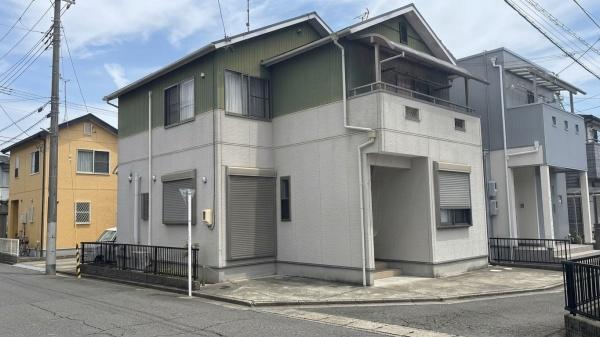 公園近くで子育てにも嬉しい住環境 駿河区下島中古住宅