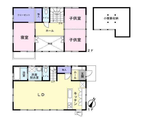 生活便良好駿河区中田本町中古住宅