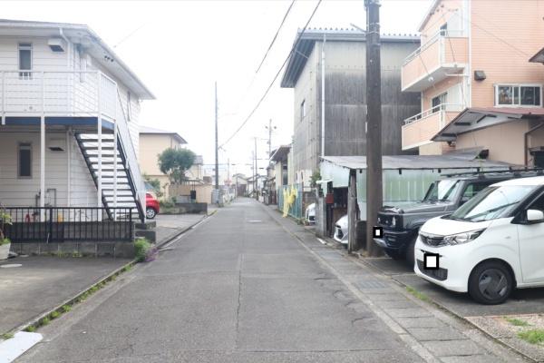 静岡市駿河区中田本町の中古一戸建て