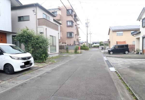 静岡市駿河区中田本町の中古一戸建て