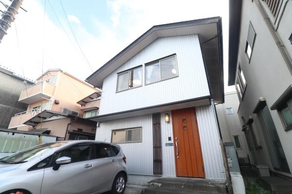 静岡市駿河区中田本町の中古一戸建て