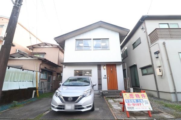 静岡市駿河区中田本町の中古一戸建て