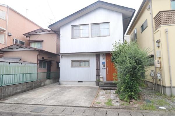 生活便良好駿河区中田本町中古住宅