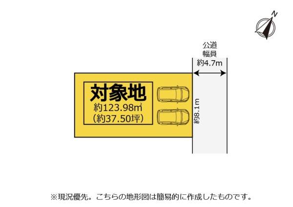 生活便良好駿河区中田本町中古住宅
