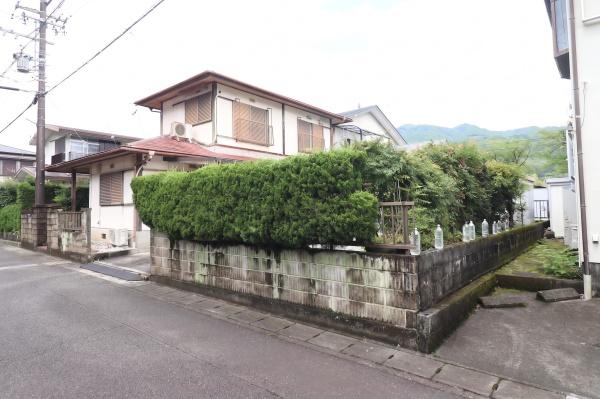 静岡市葵区足久保口組の売土地