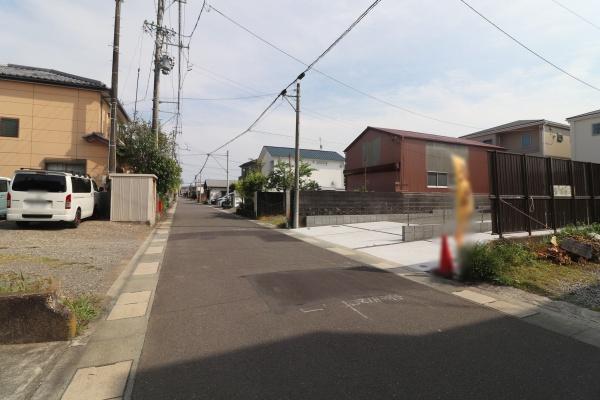 清水区西大曲町全2棟　2号棟