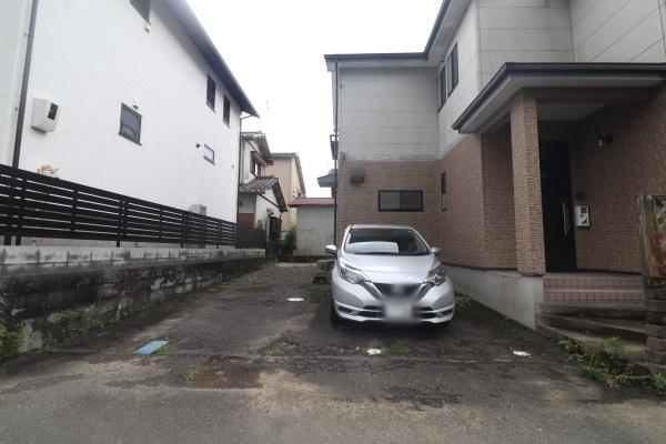静岡市清水区柏尾の中古一戸建て
