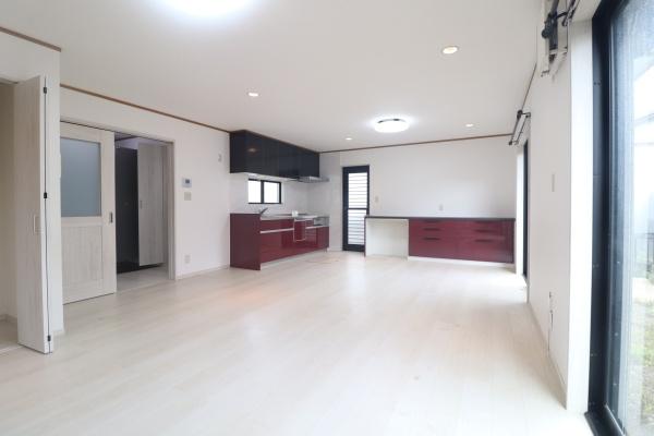 清水区柏尾中古戸建