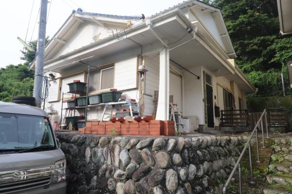 四季を感じる川辺の暮らし　清水区蒲原小金中古住宅