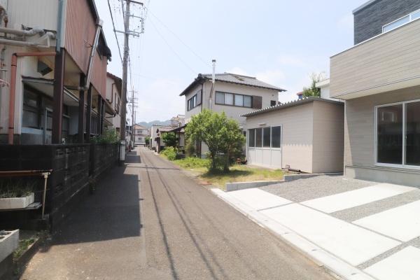 静岡市清水区駒越中２丁目の中古一戸建て