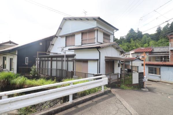 静岡市清水区草薙の中古一戸建て