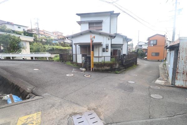 静岡市清水区草薙の中古一戸建て