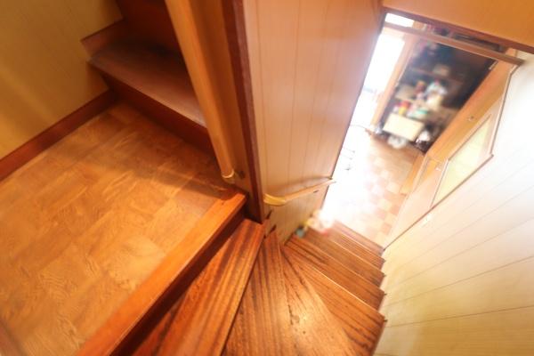 静岡市清水区草薙の中古一戸建て
