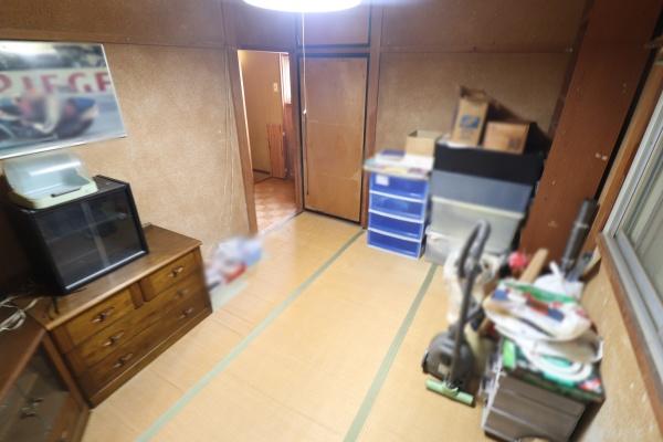 静岡市清水区草薙の中古一戸建て