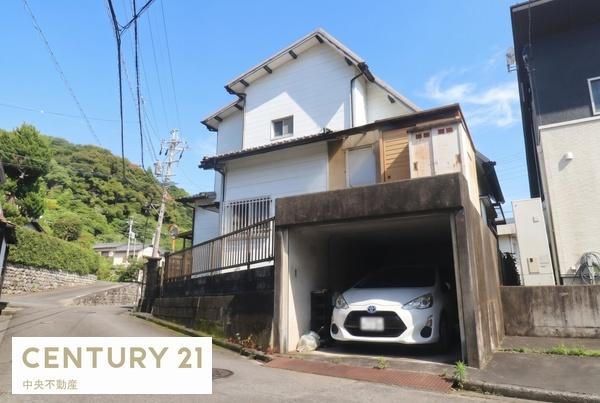 静岡市清水区草薙の中古一戸建
