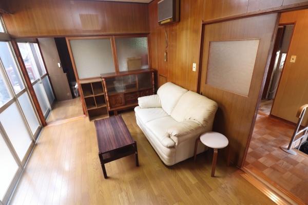 静岡市清水区草薙の中古一戸建