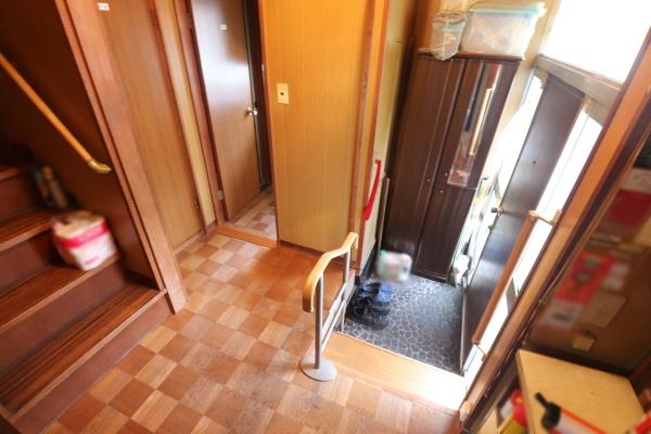 静岡市清水区草薙の中古一戸建