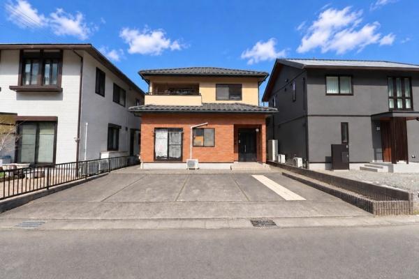 葵区足久保口組　中古住宅