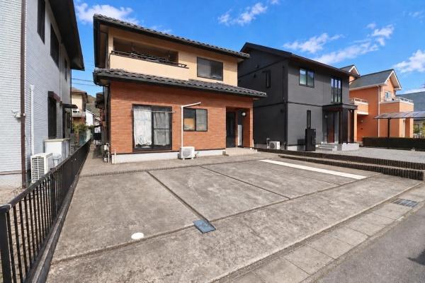 葵区足久保口組　中古住宅