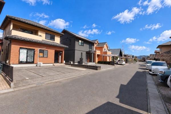 静岡市葵区足久保口組の中古一戸建て