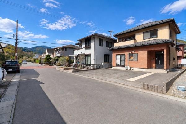 静岡市葵区足久保口組の中古一戸建て