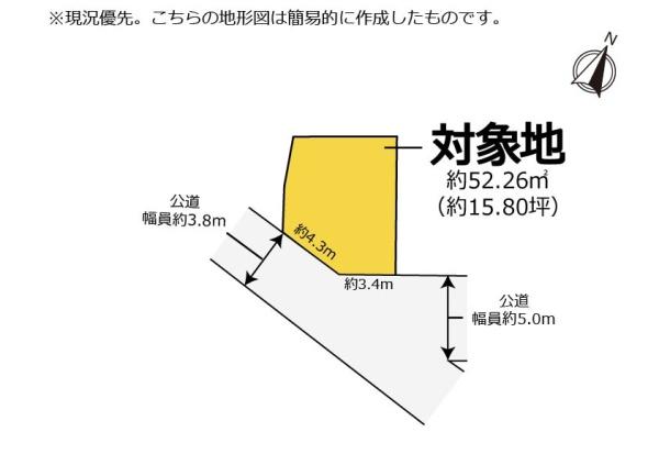 静岡市葵区春日１丁目の売土地