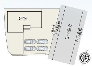 清水区蒲原全1棟　1号棟