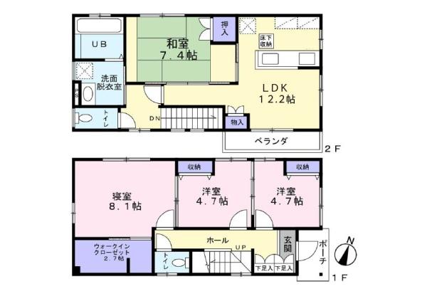 駿河区下島　中古住宅