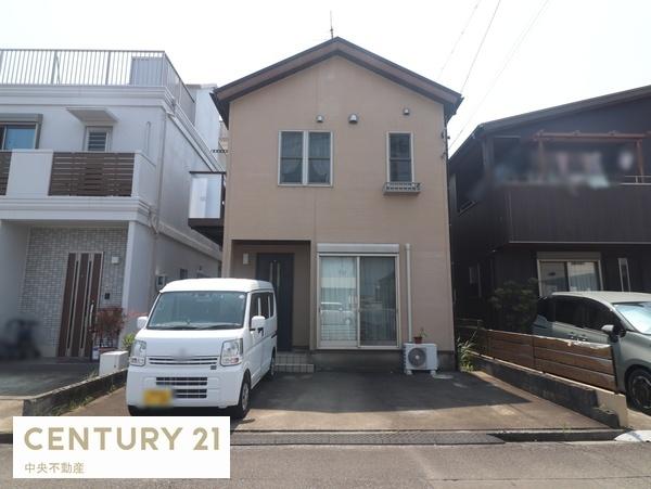 駿河区下島　中古住宅