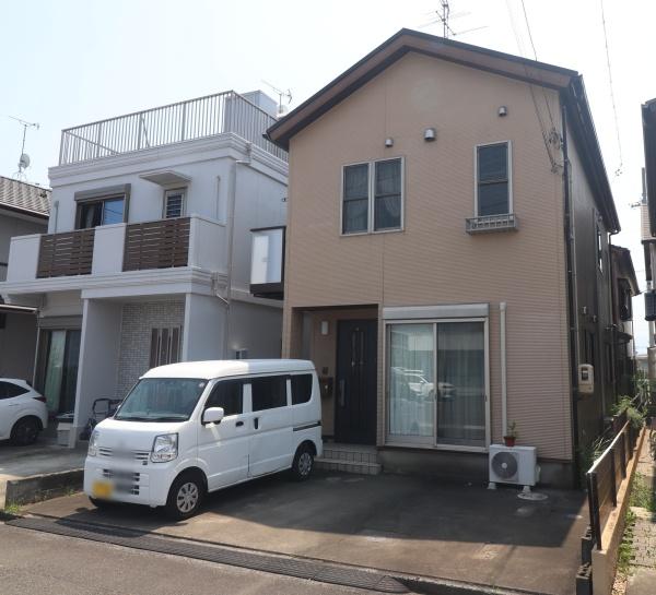 静岡市駿河区下島の中古一戸建て