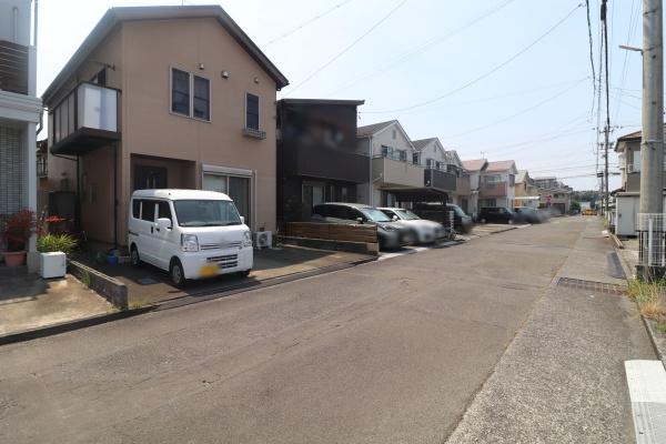 静岡市駿河区下島の中古一戸建て