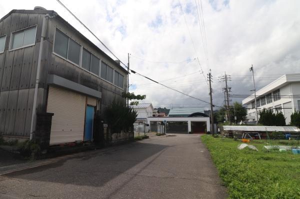 静岡市葵区城北２丁目の土地