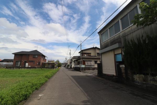 静岡市葵区城北２丁目の土地