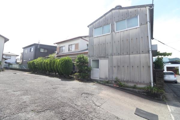 浸水歴無し　城北2丁目　土地