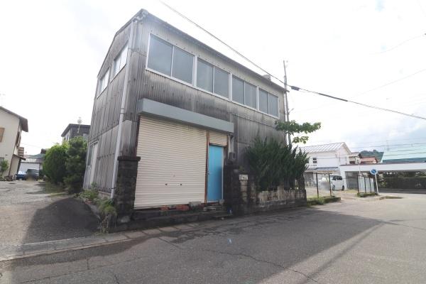浸水歴無し　城北2丁目　土地