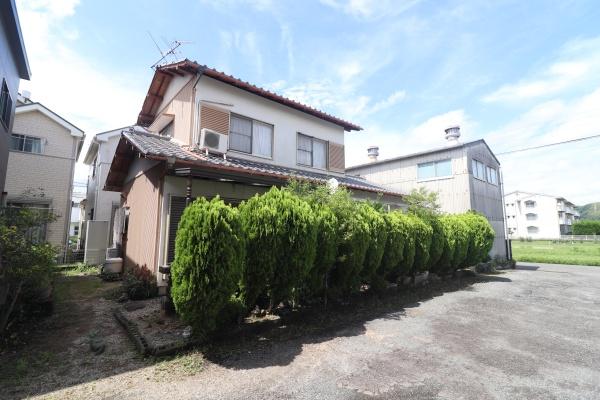 浸水歴無し　城北2丁目　土地