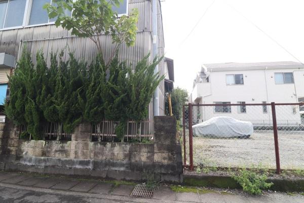 静岡市葵区城北２丁目の土地