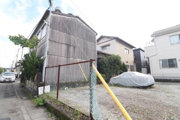 静岡市葵区城北２丁目の土地