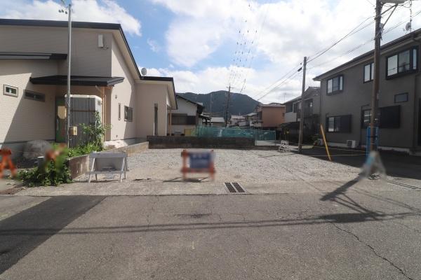 静岡市葵区羽鳥大門町 土地